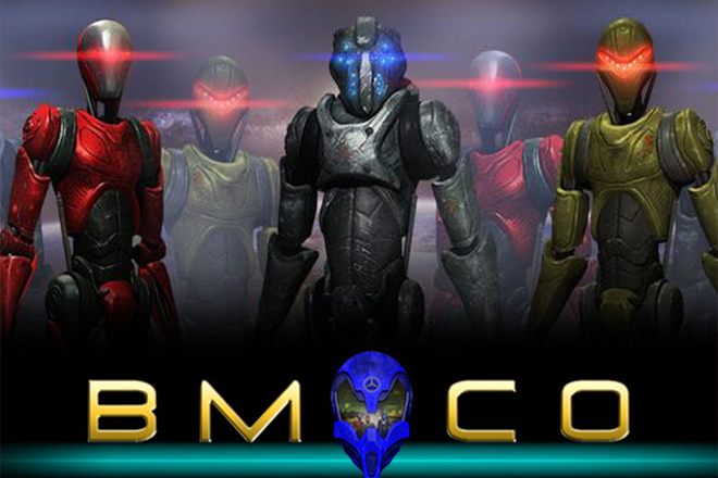 Bionic Marine Command Online gameplay screenshot